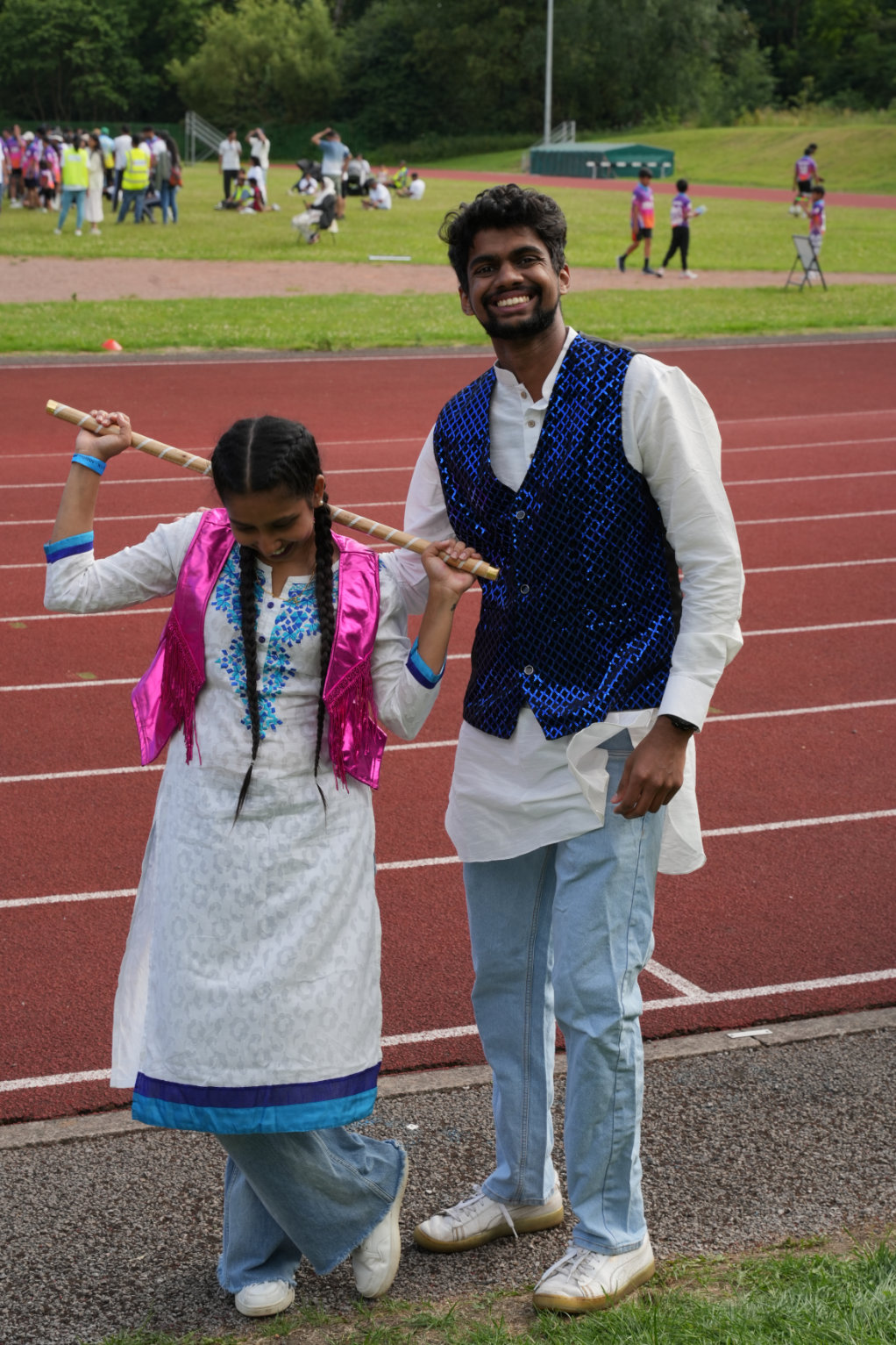 KCA UK Intercity Athletics Meet 2025