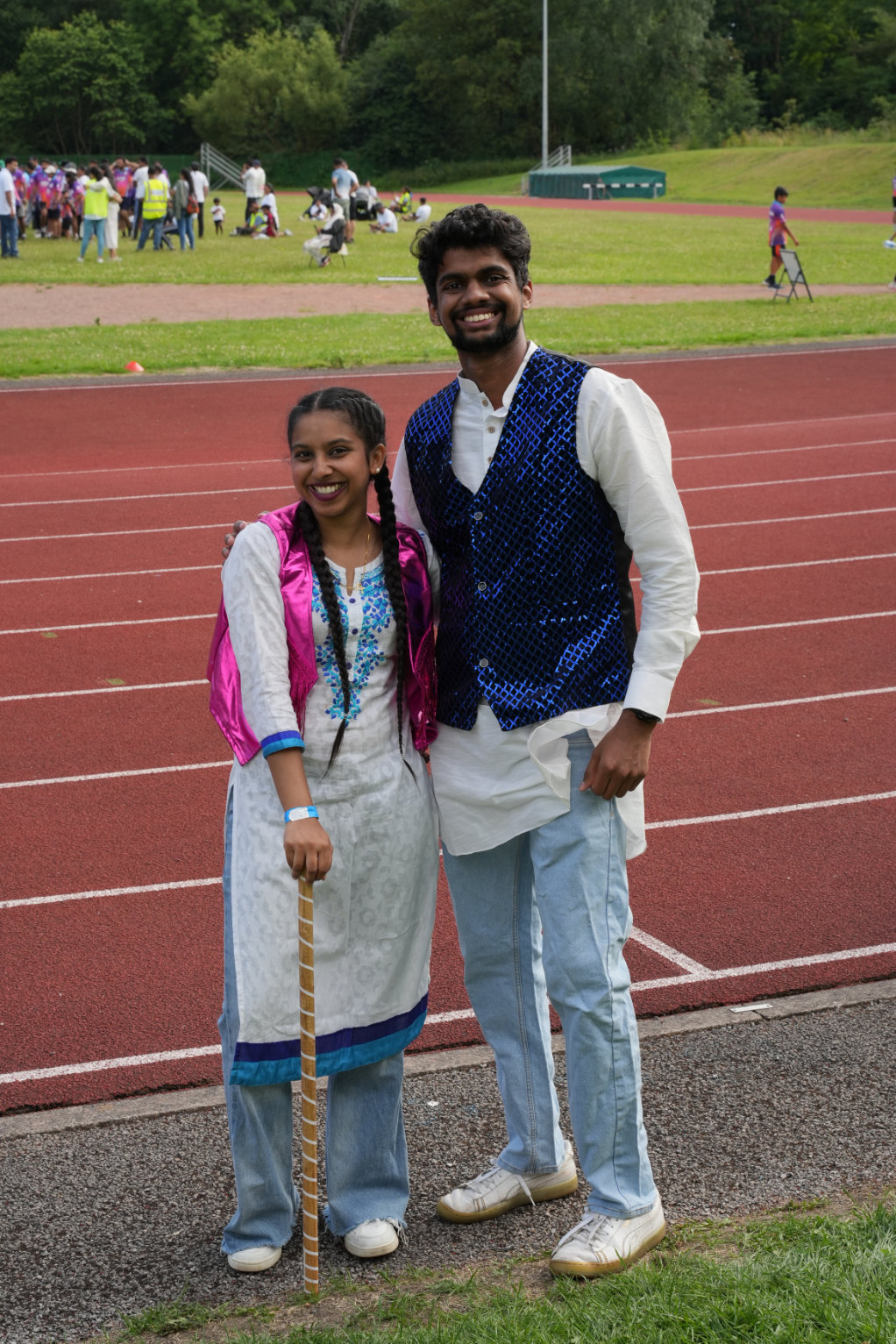 KCA UK Intercity Athletics Meet 2025