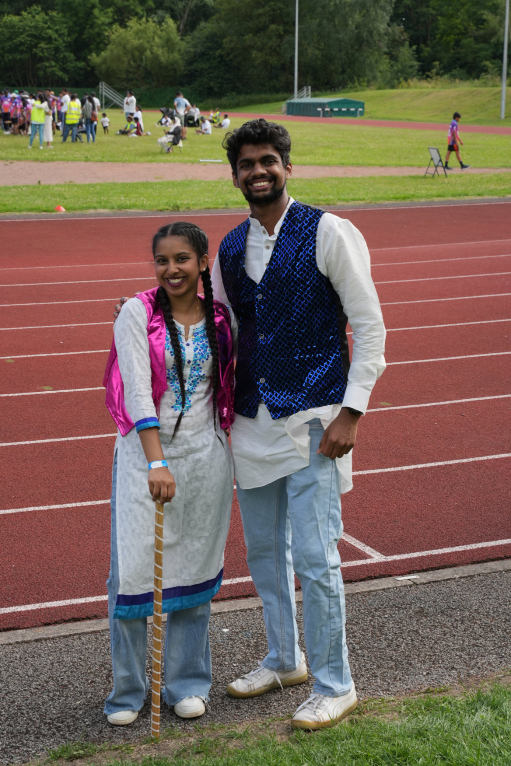 KCA UK Intercity Athletics Meet 2025