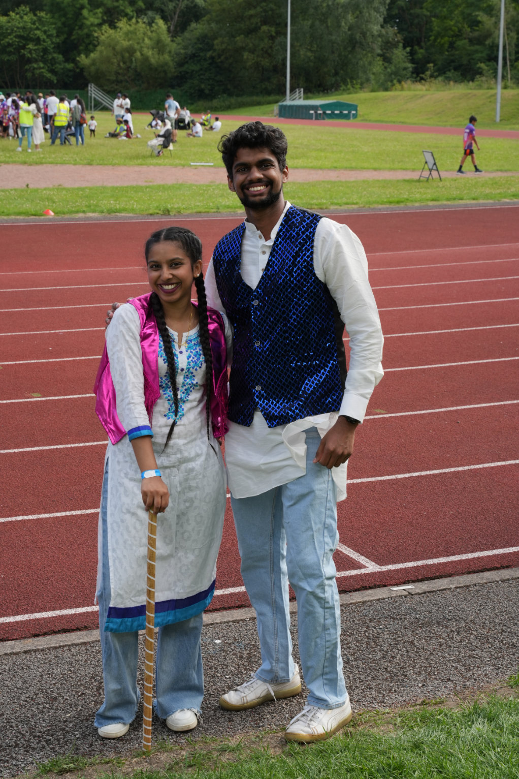 KCA UK Intercity Athletics Meet 2025