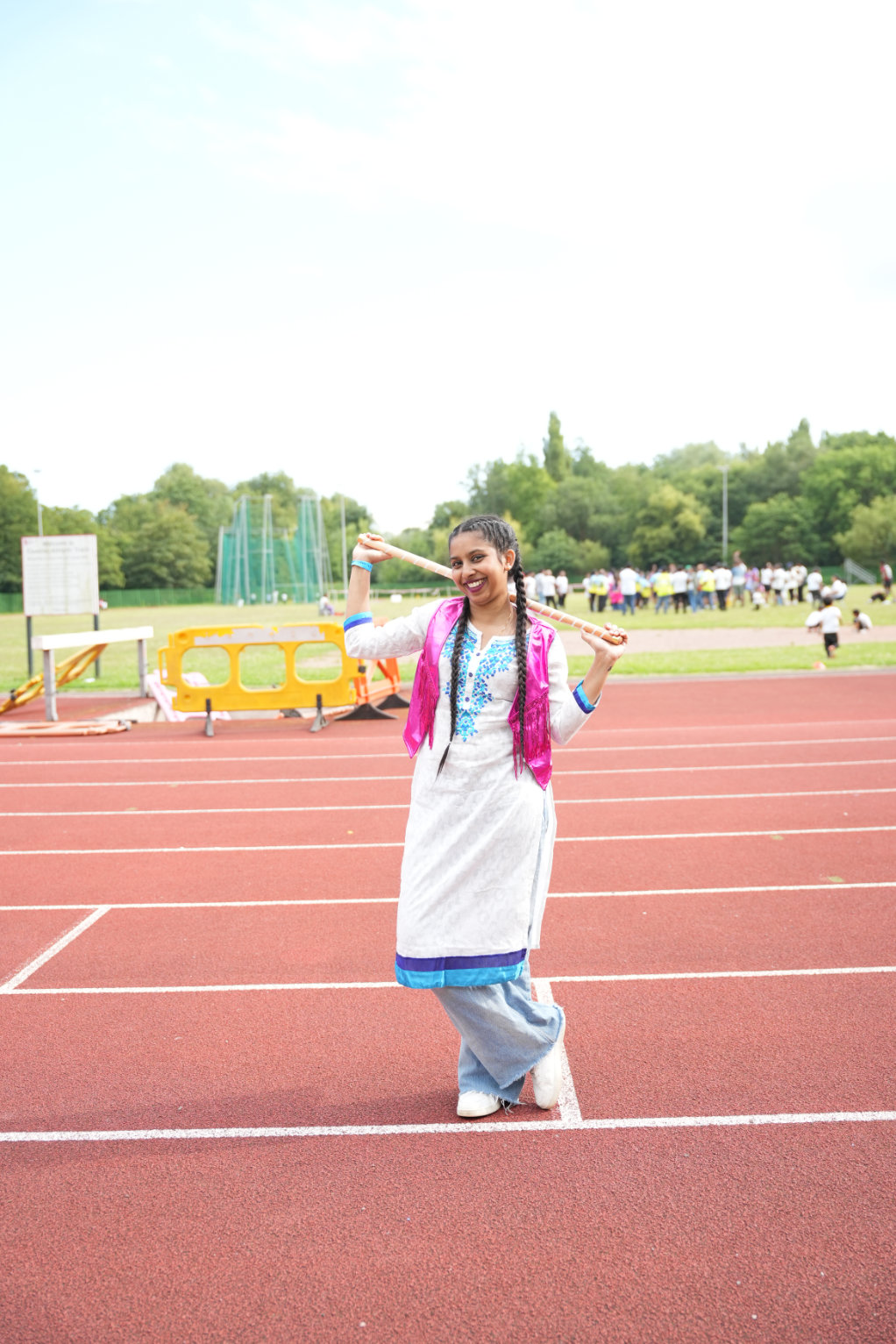 KCA UK Intercity Athletics Meet 2025