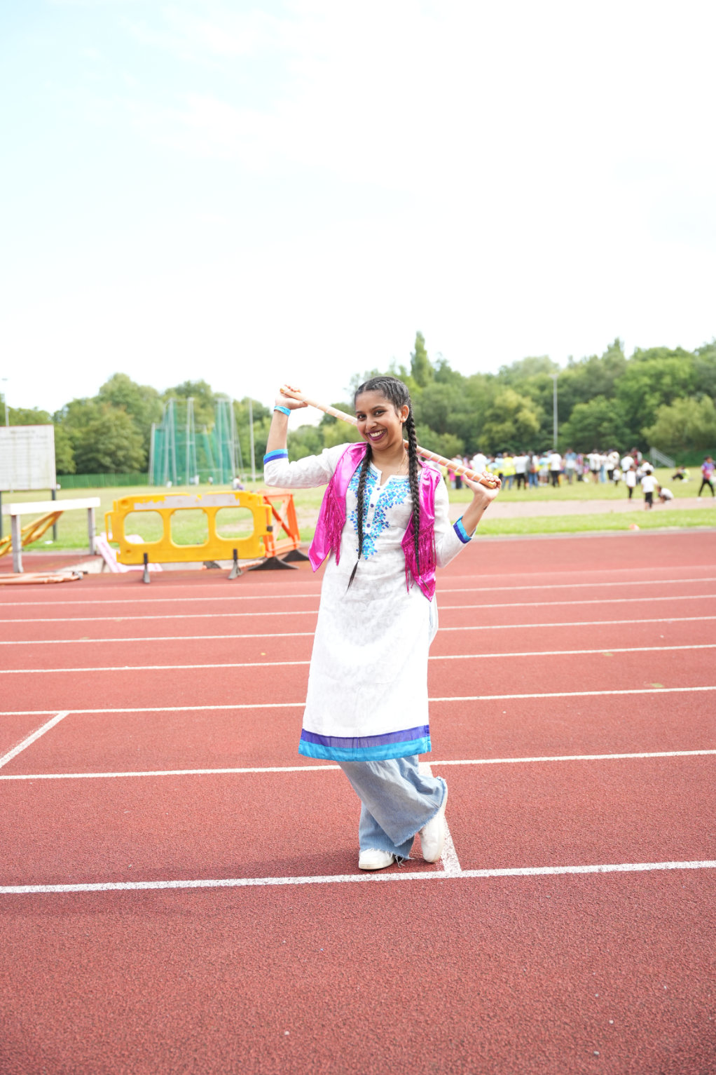 KCA UK Intercity Athletics Meet 2025