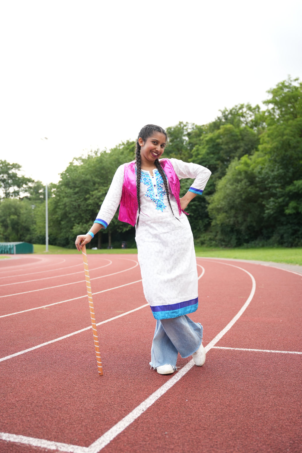 KCA UK Intercity Athletics Meet 2025