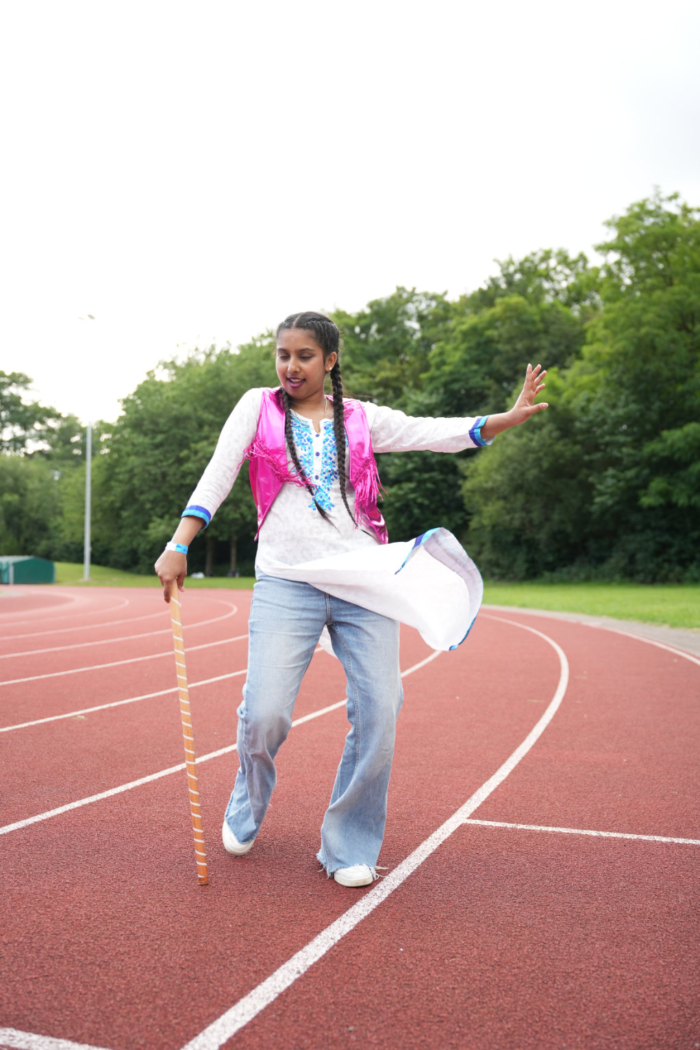 KCA UK Intercity Athletics Meet 2025