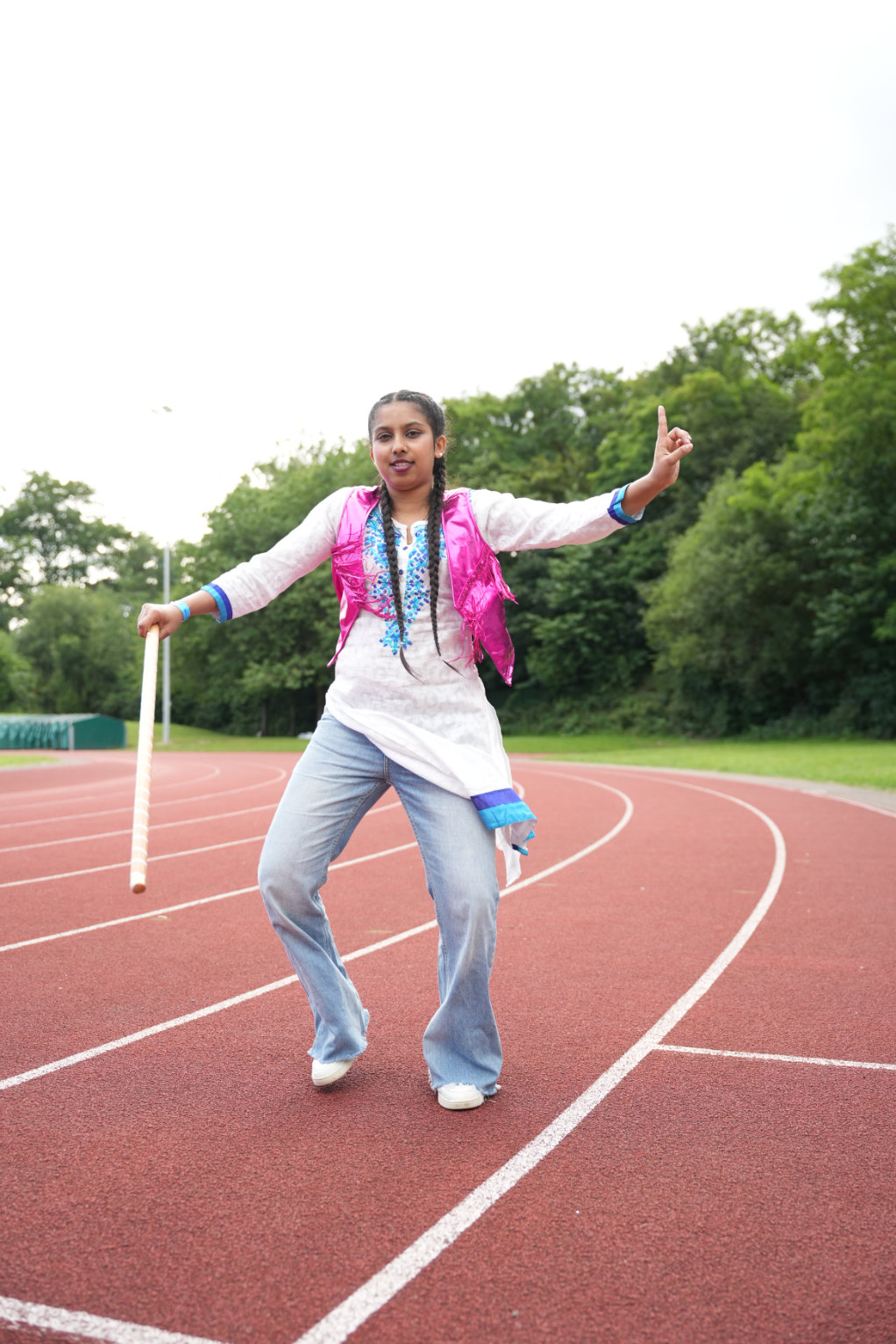 KCA UK Intercity Athletics Meet 2025