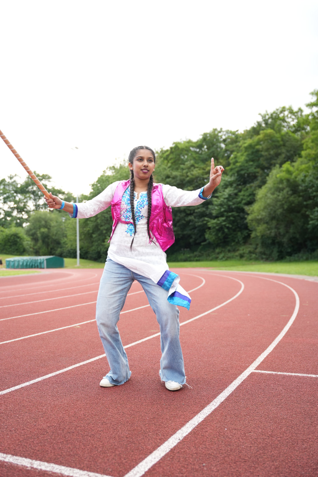 KCA UK Intercity Athletics Meet 2025