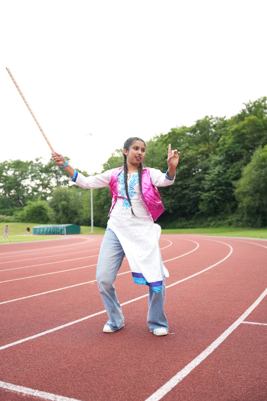 KCA UK Intercity Athletics Meet 2025