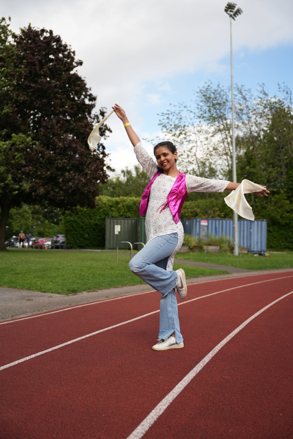 KCA UK Intercity Athletics Meet 2025