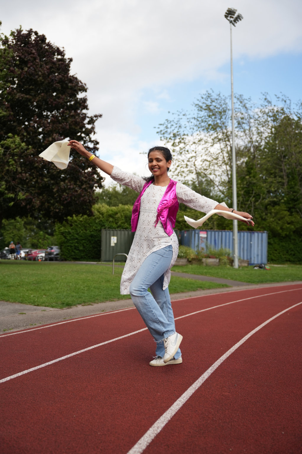 KCA UK Intercity Athletics Meet 2025