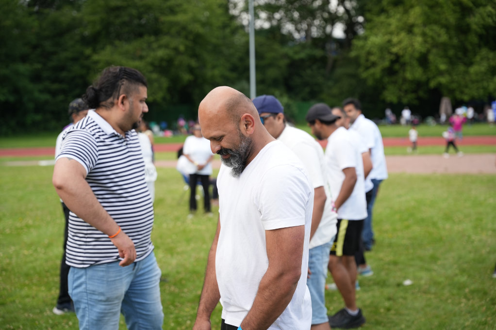 KCA UK Intercity Athletics Meet 2025