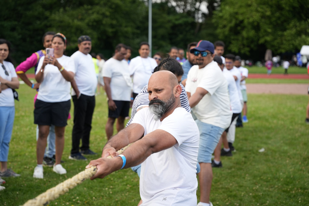 KCA UK Intercity Athletics Meet 2025