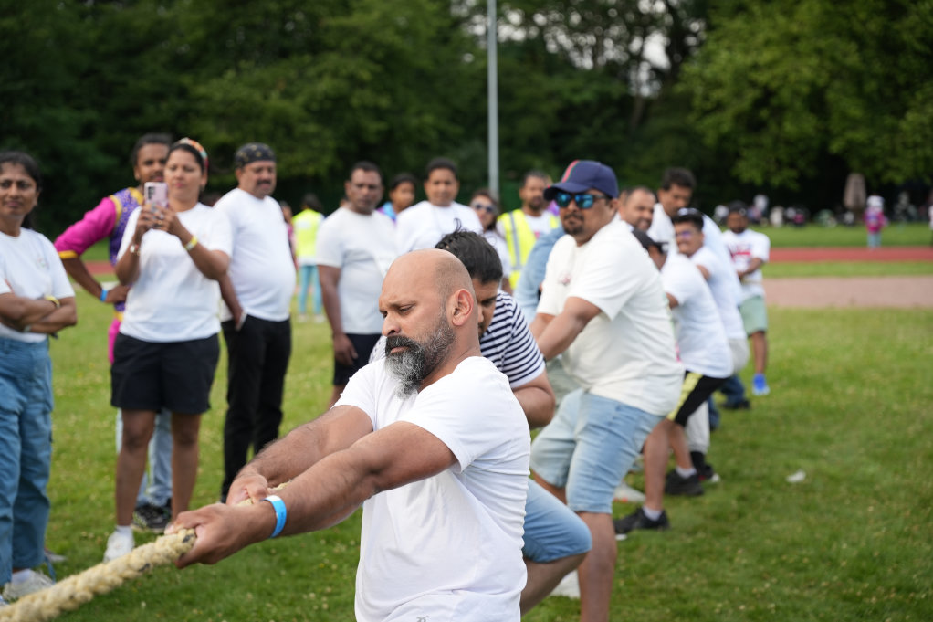 KCA UK Intercity Athletics Meet 2025