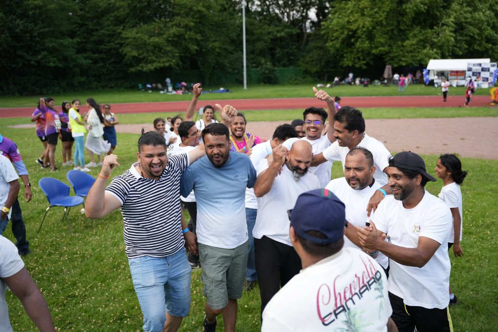 KCA UK Intercity Athletics Meet 2025