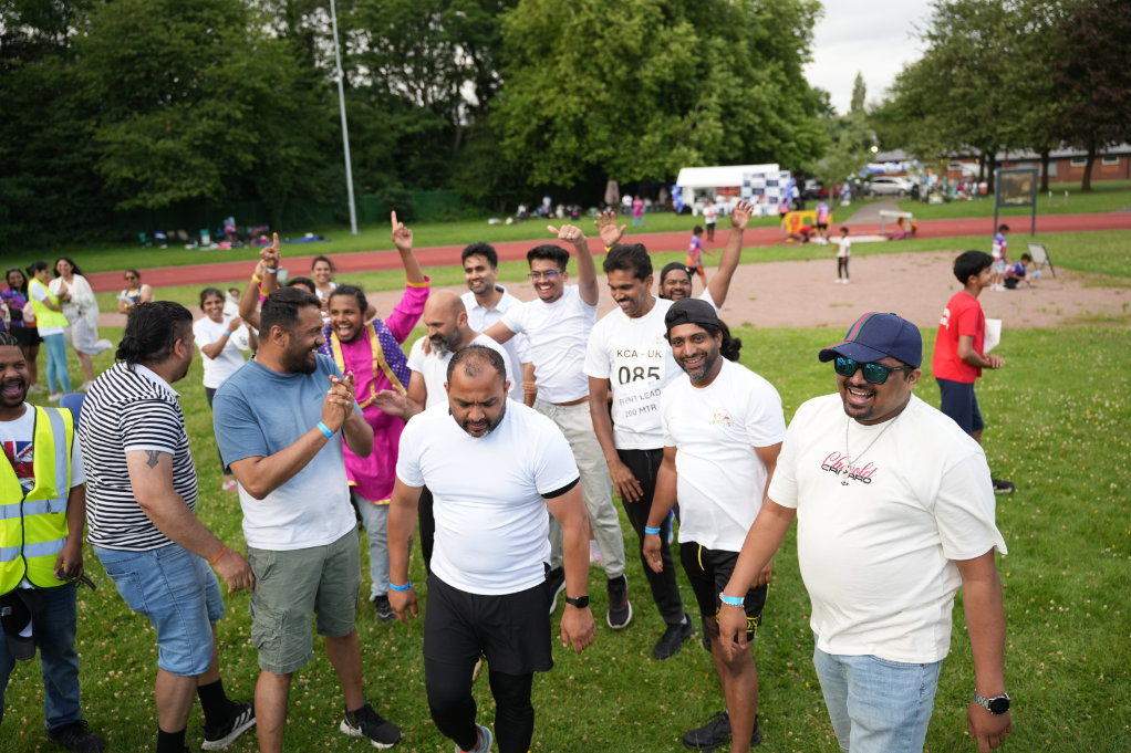 KCA UK Intercity Athletics Meet 2025