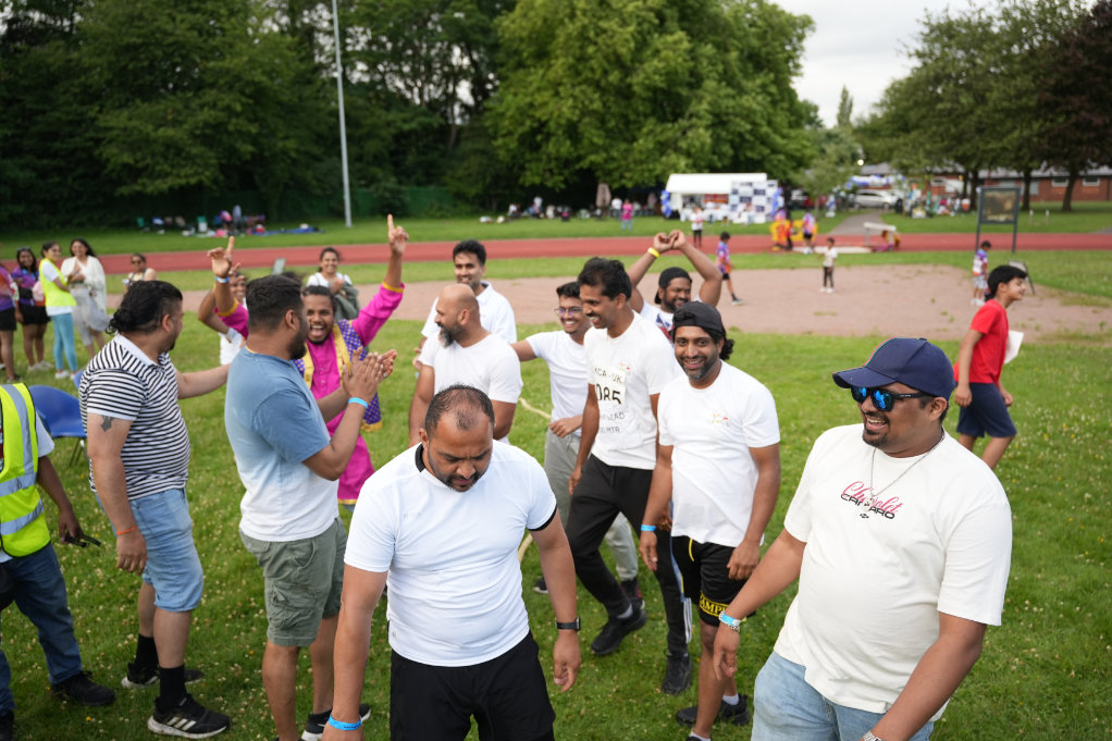 KCA UK Intercity Athletics Meet 2025