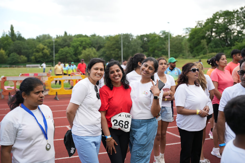 KCA UK Intercity Athletics Meet 2025