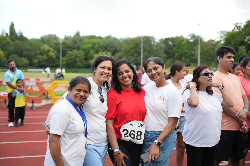 KCA UK Intercity Athletics Meet 2025