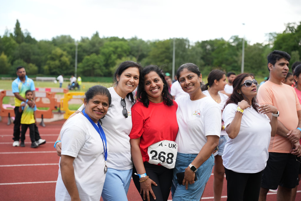 KCA UK Intercity Athletics Meet 2025