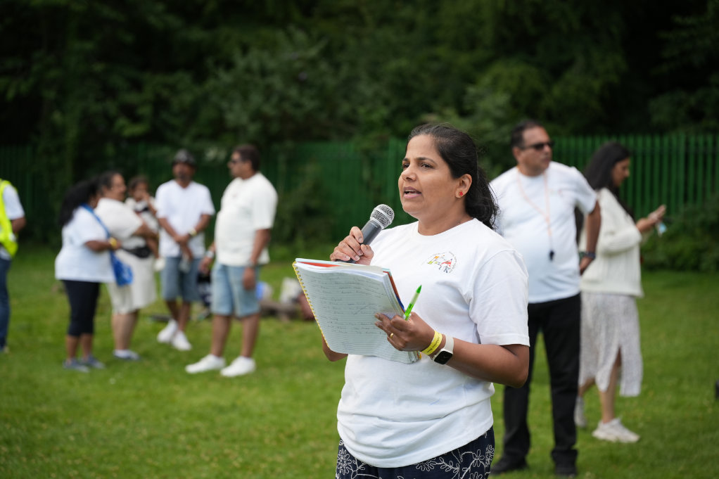 KCA UK Intercity Athletics Meet 2025