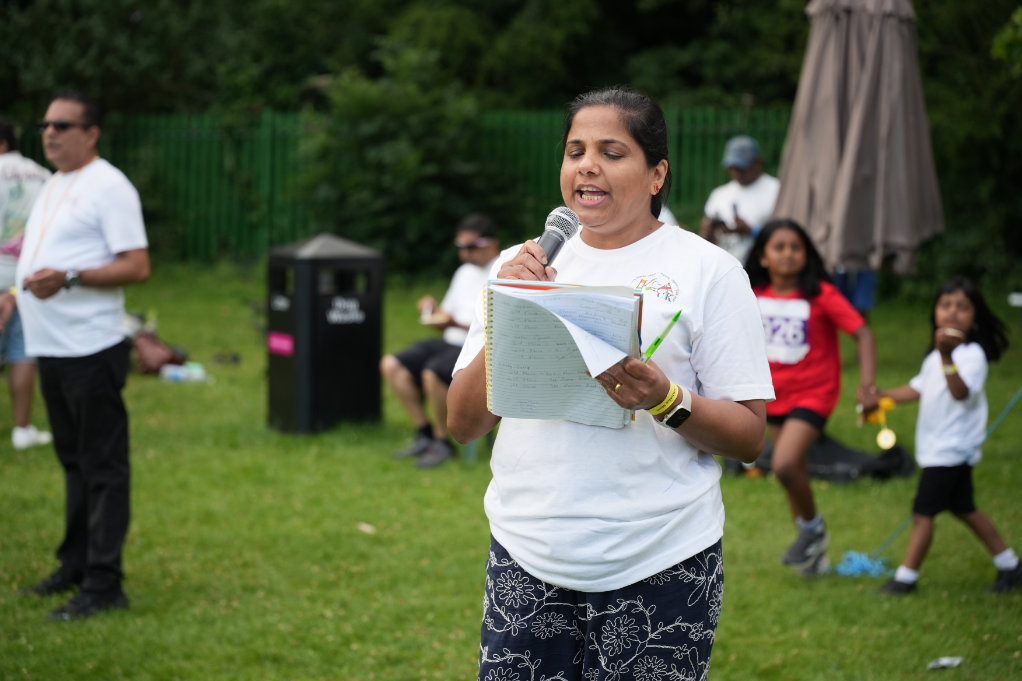 KCA UK Intercity Athletics Meet 2025