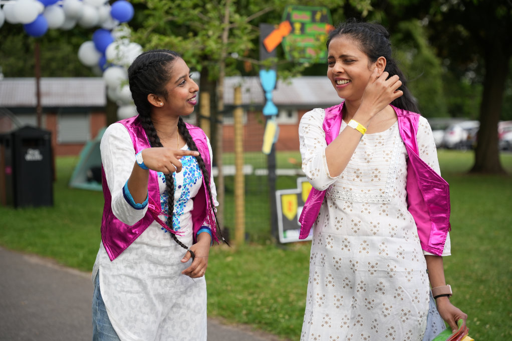 KCA UK Intercity Athletics Meet 2025