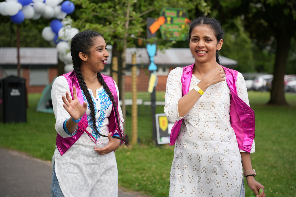 KCA UK Intercity Athletics Meet 2025