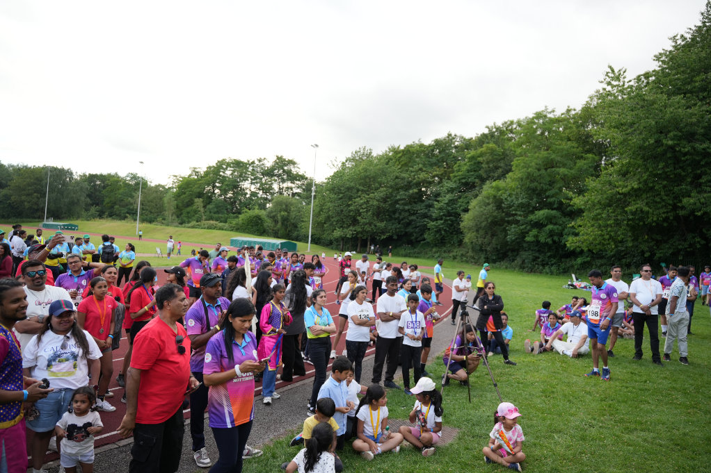 KCA UK Intercity Athletics Meet 2025