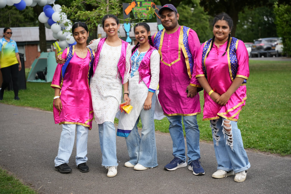 KCA UK Intercity Athletics Meet 2025