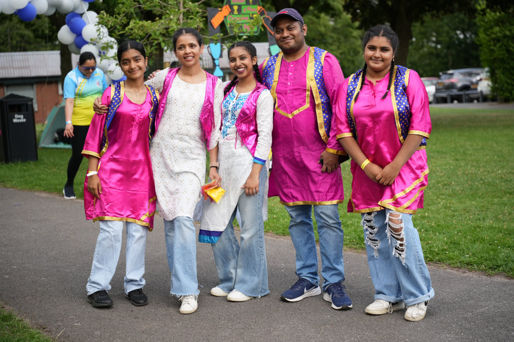 KCA UK Intercity Athletics Meet 2025