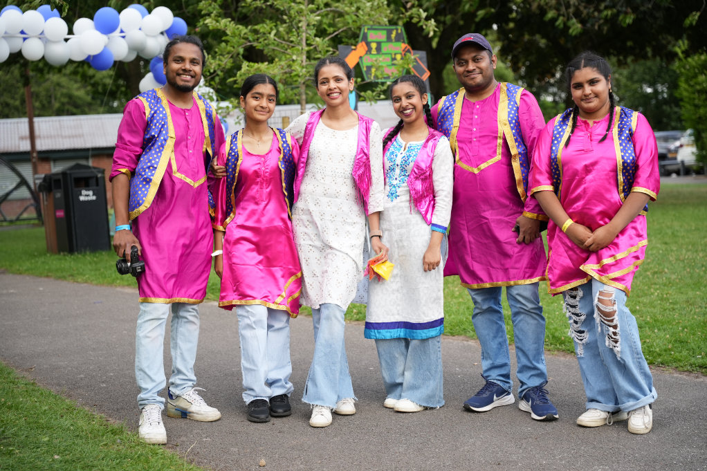 KCA UK Intercity Athletics Meet 2025