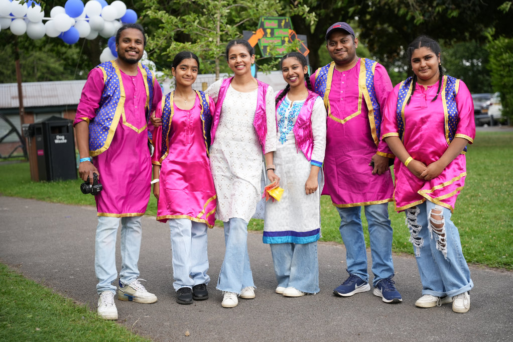 KCA UK Intercity Athletics Meet 2025