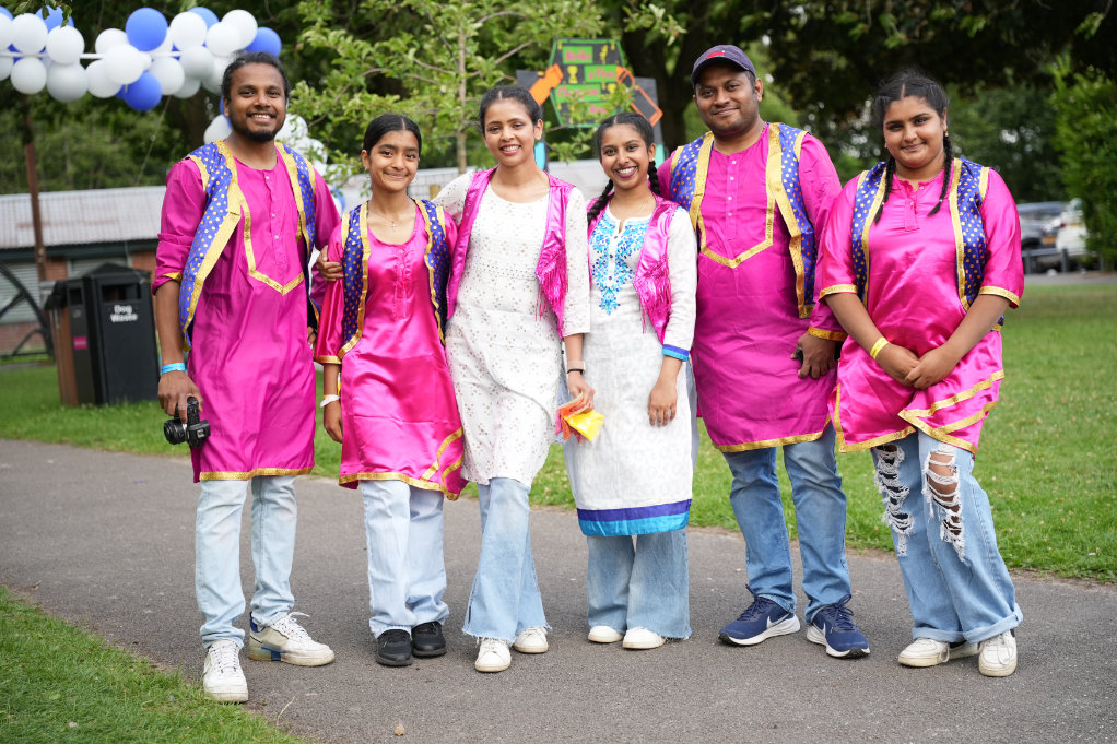 KCA UK Intercity Athletics Meet 2025