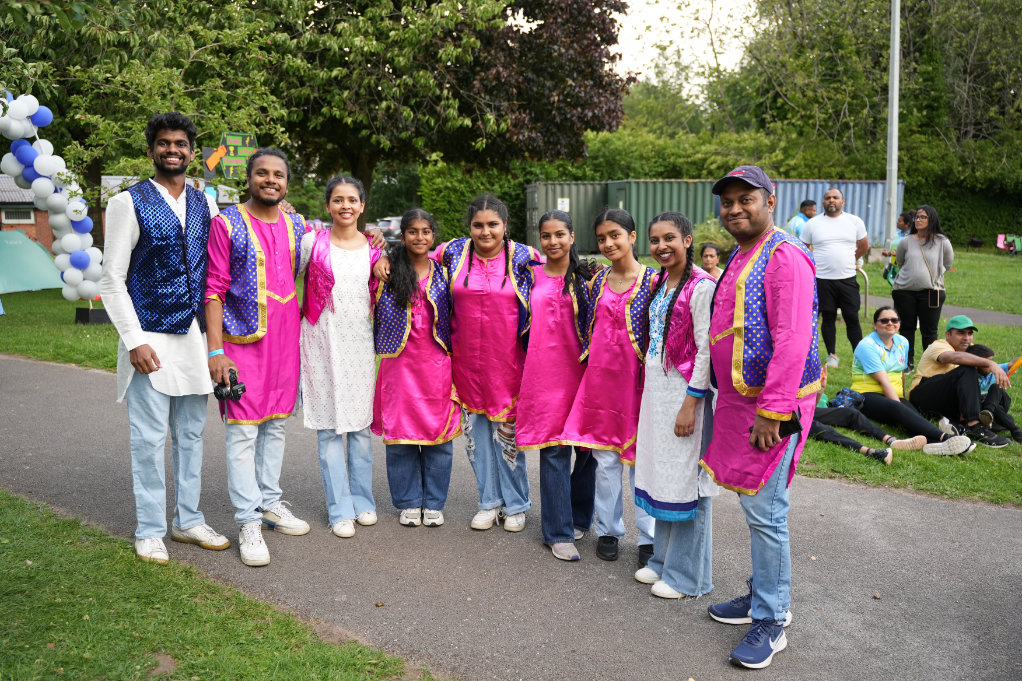 KCA UK Intercity Athletics Meet 2025