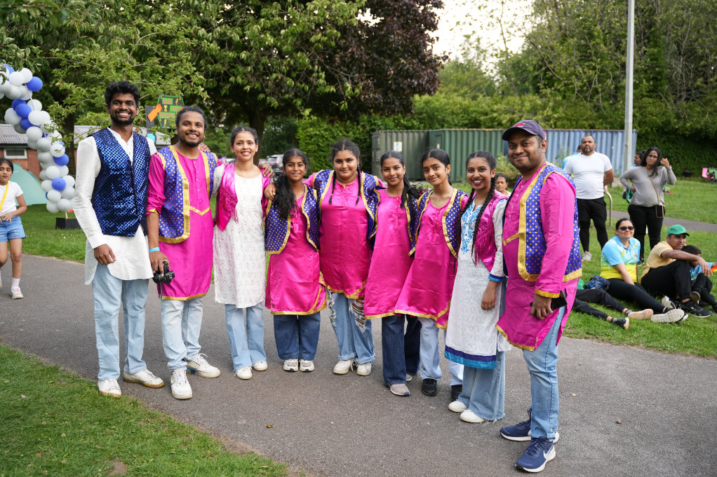 KCA UK Intercity Athletics Meet 2025