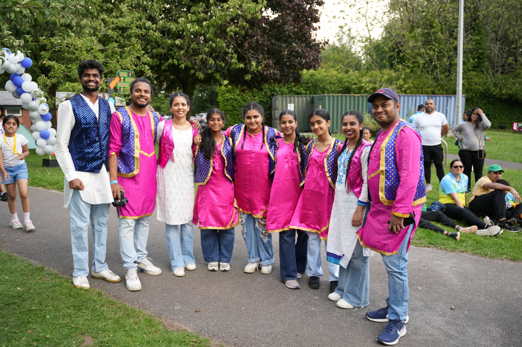 KCA UK Intercity Athletics Meet 2025