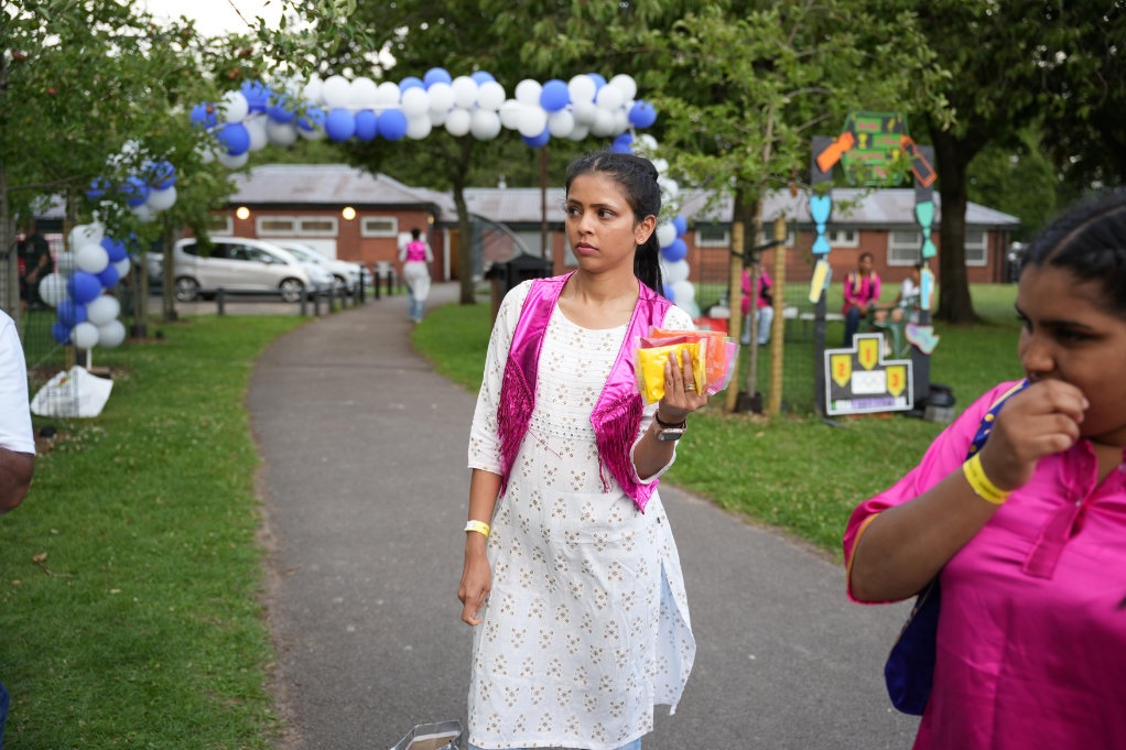 KCA UK Intercity Athletics Meet 2025