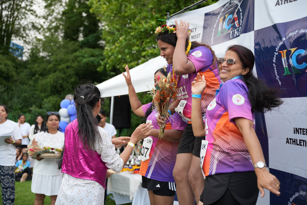 KCA UK Intercity Athletics Meet 2025