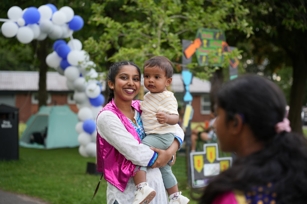 KCA UK Intercity Athletics Meet 2025