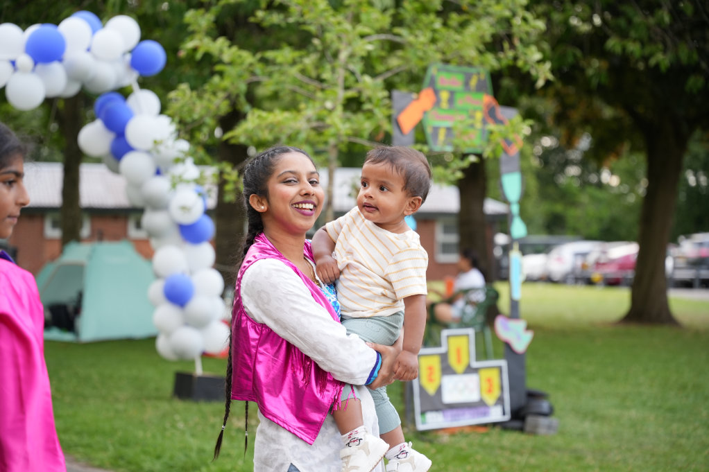 KCA UK Intercity Athletics Meet 2025