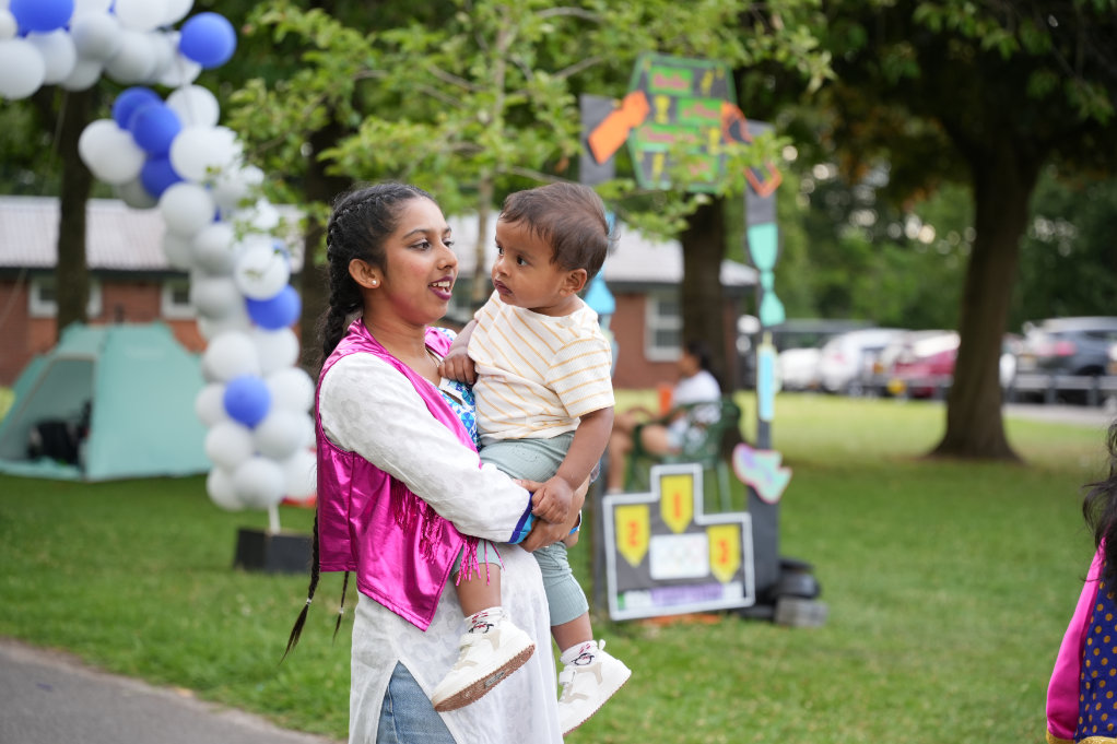 KCA UK Intercity Athletics Meet 2025