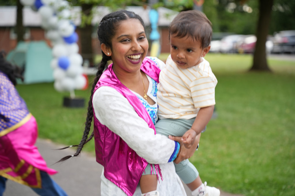 KCA UK Intercity Athletics Meet 2025