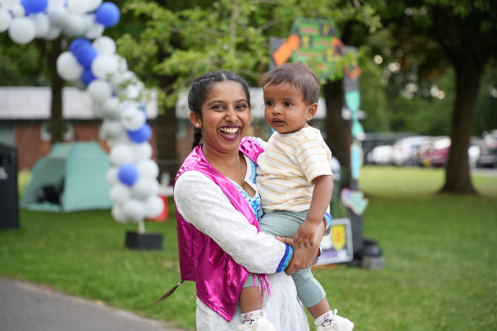 KCA UK Intercity Athletics Meet 2025