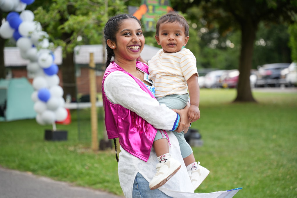 KCA UK Intercity Athletics Meet 2025