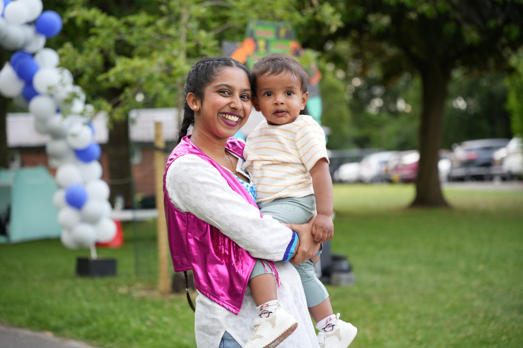 KCA UK Intercity Athletics Meet 2025