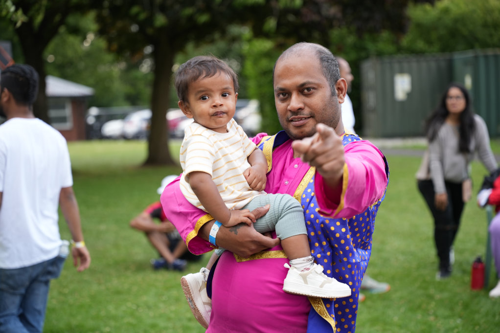 KCA UK Intercity Athletics Meet 2025