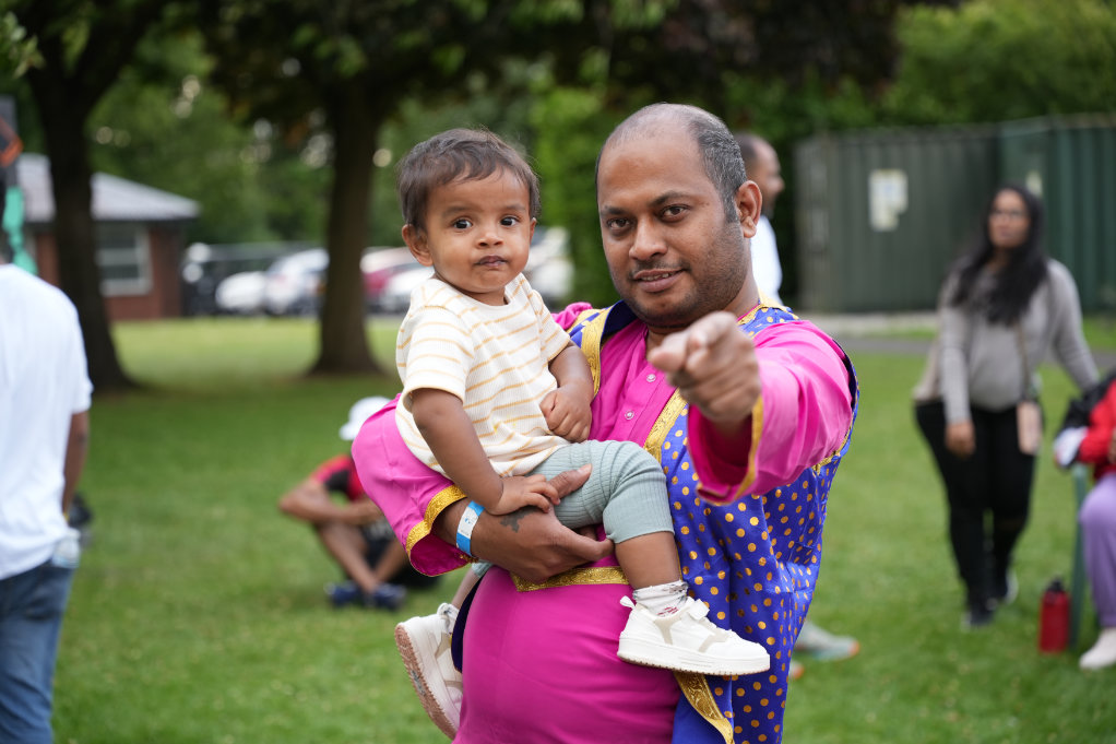 KCA UK Intercity Athletics Meet 2025