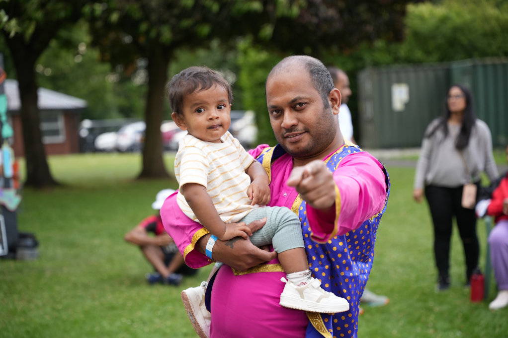 KCA UK Intercity Athletics Meet 2025