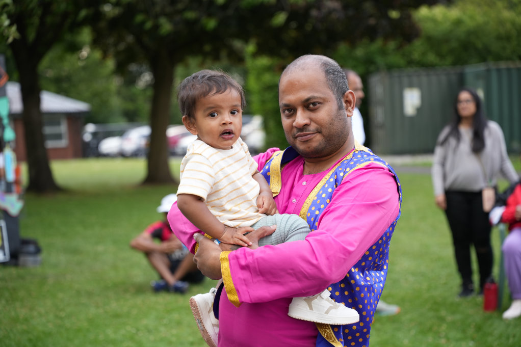 KCA UK Intercity Athletics Meet 2025