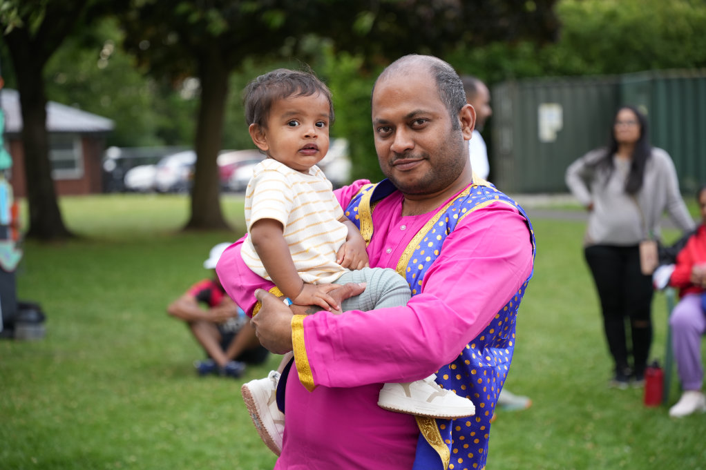 KCA UK Intercity Athletics Meet 2025