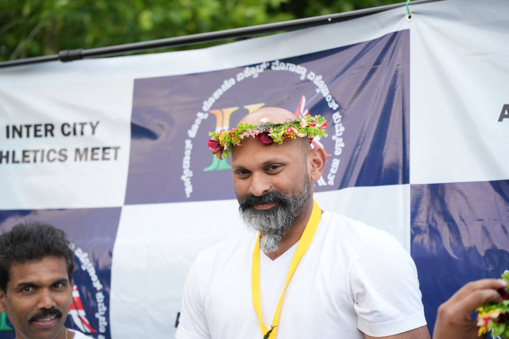 KCA UK Intercity Athletics Meet 2025